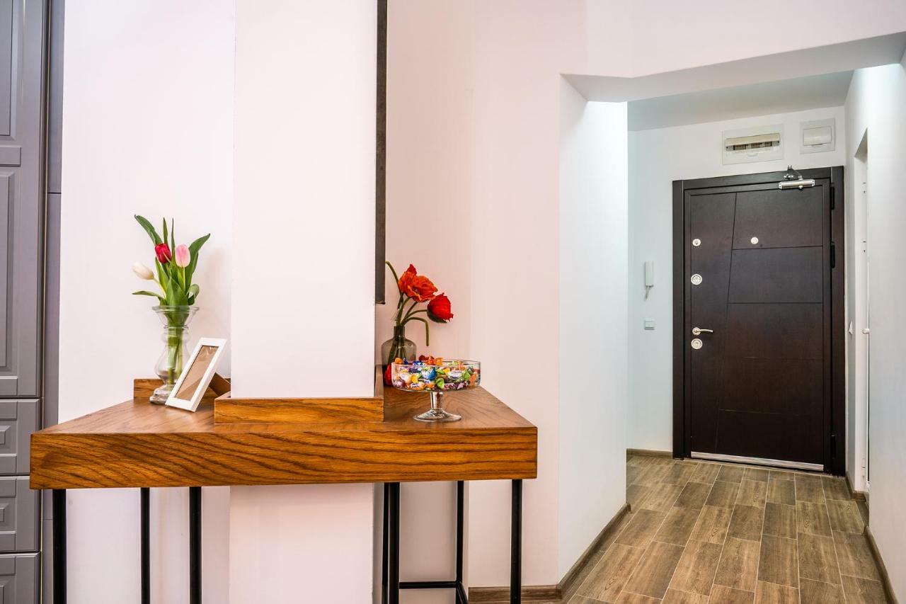 Loft Appartement Varna Buitenkant foto