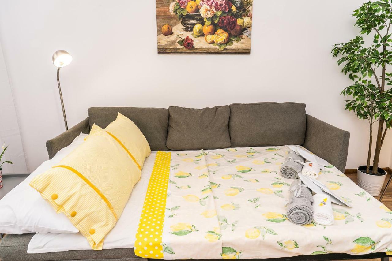 Loft Appartement Varna Buitenkant foto