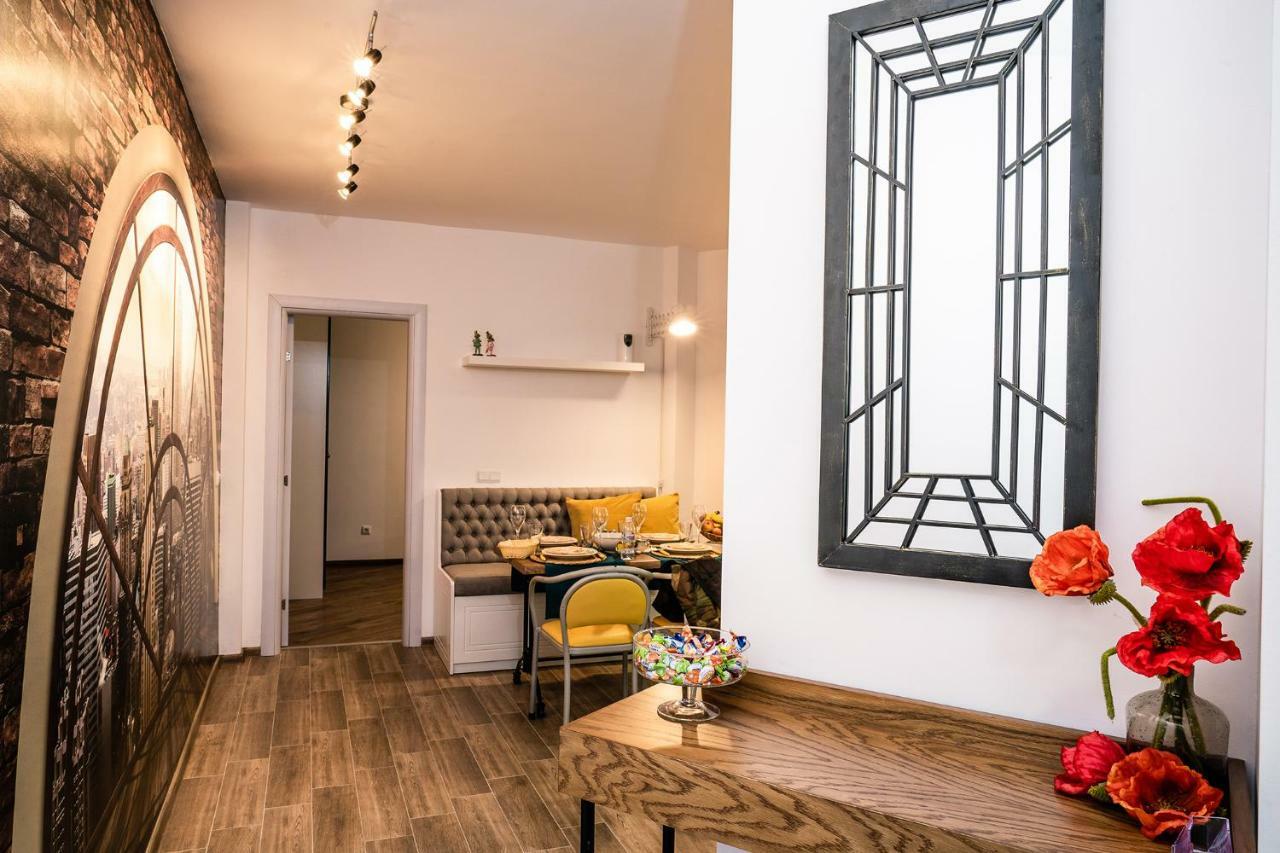 Loft Appartement Varna Buitenkant foto