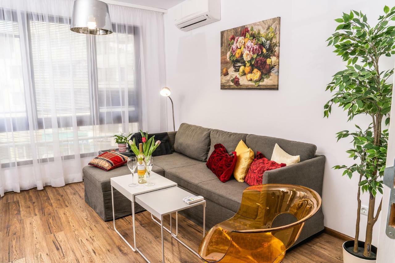 Loft Appartement Varna Buitenkant foto