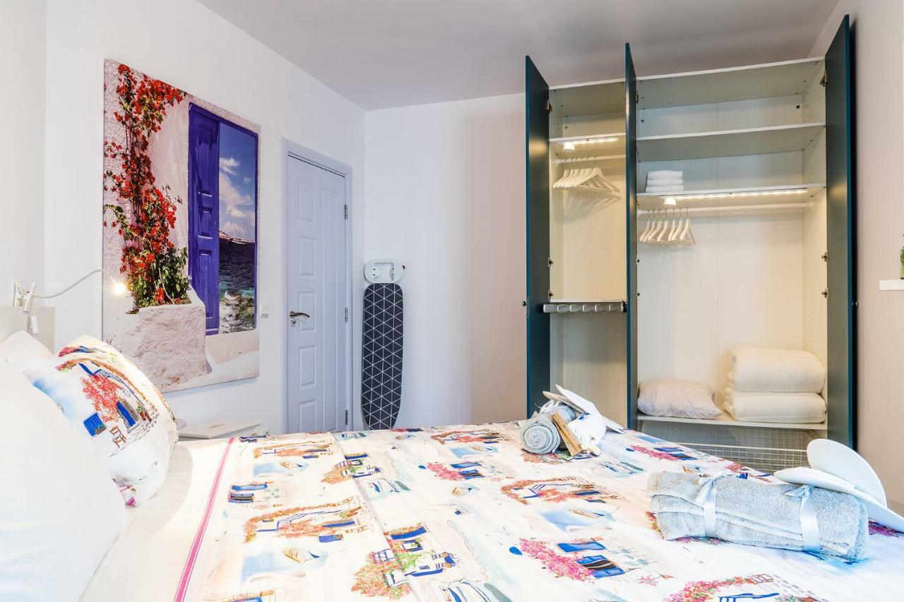 Loft Appartement Varna Buitenkant foto