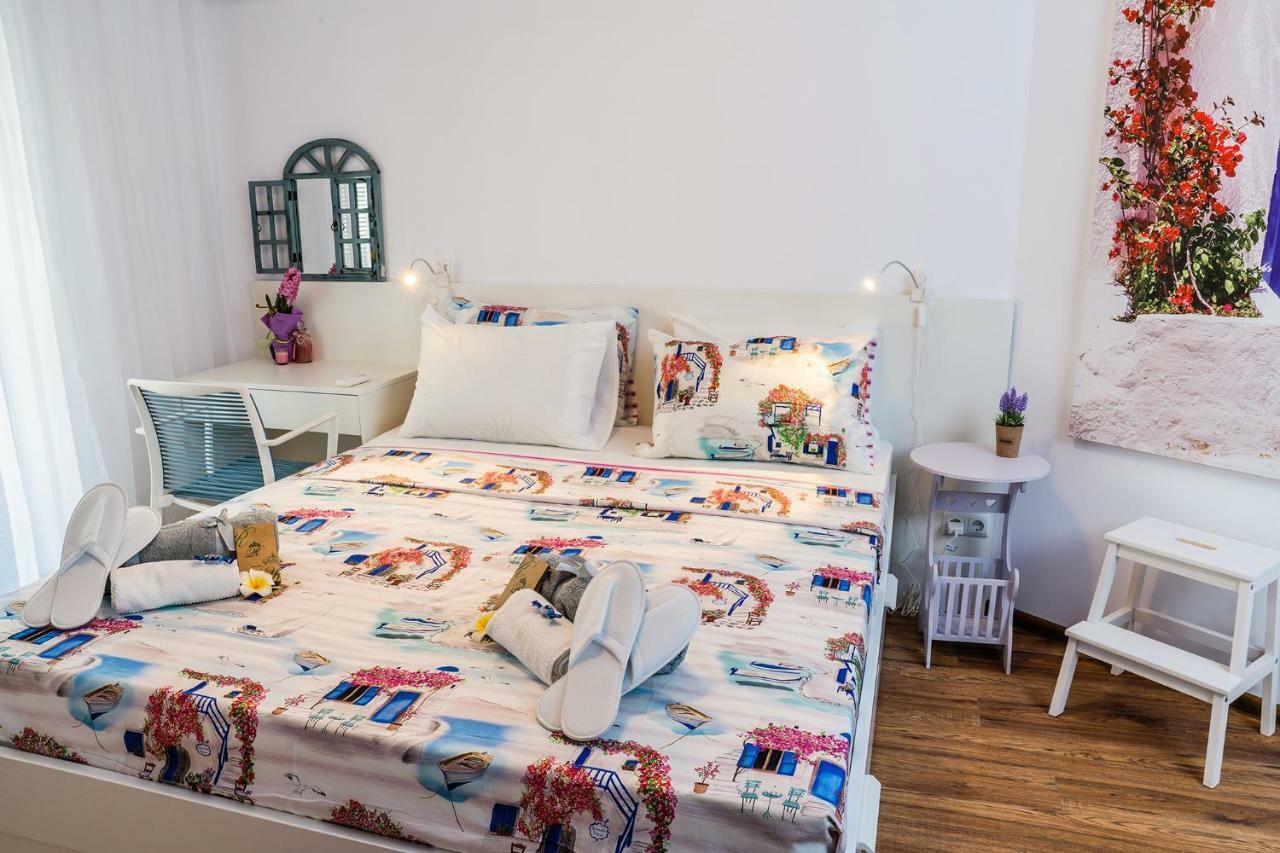 Loft Appartement Varna Buitenkant foto