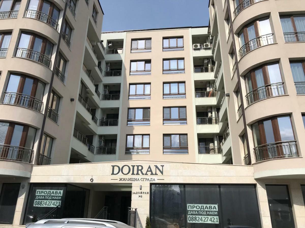 Loft Appartement Varna Buitenkant foto