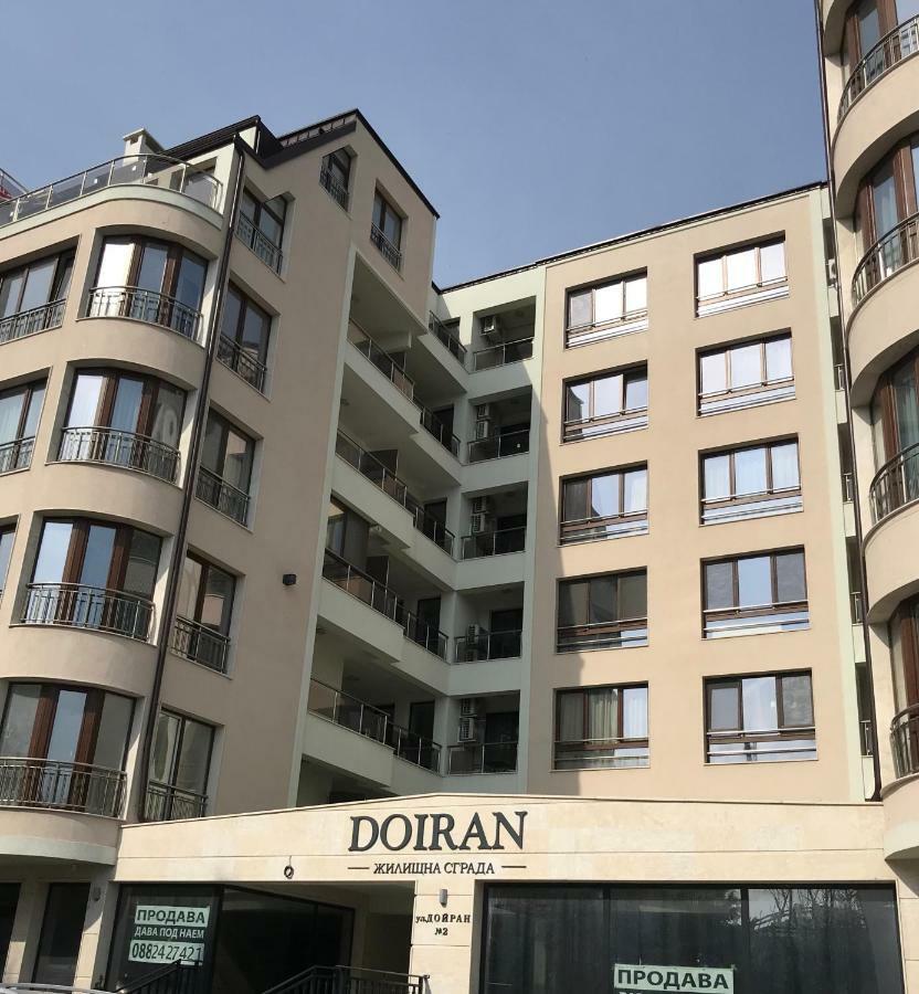 Loft Appartement Varna Buitenkant foto
